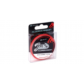 Mikado Vlasec Fluorocarbon Jaws 0.35mm/8.76kg/25m 1 Cívka