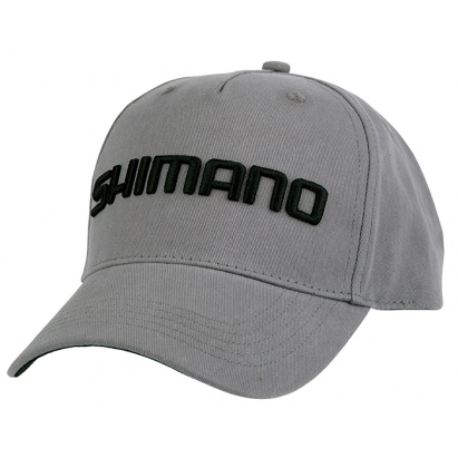 Shimano Kšiltovka  Wear Cap Grey