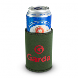 Garda camping - Neoprénový držák plechovek Beer holder neoprene