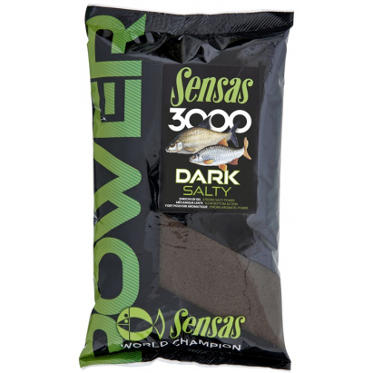 3000 Power Dark Salty 1kg