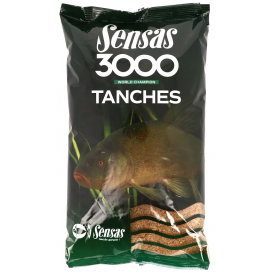 Sensas Krmení 3000 Tench 1kg