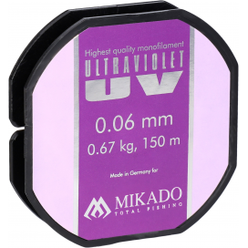 Mikado Vlasec Ultraviolet 0.24mm/7.40kg/150m 1 Cívka