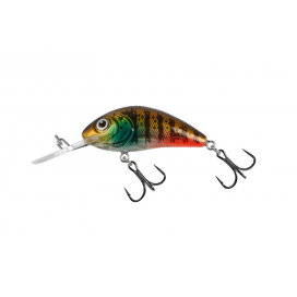 Salmo wobler Rattlin' Hornet Floating Hot Gill CLEAR 3.5cm