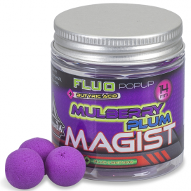 Anaconda Fluo Pop-up Magist Mulberry Plum 25g