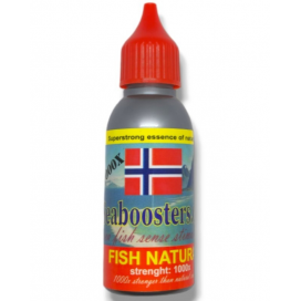 Seaboosters Booster Fish Natural 35 ml