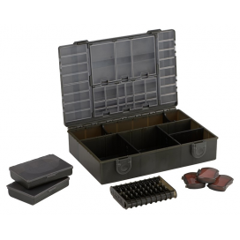 Fox Loaded Medium Tackle Box