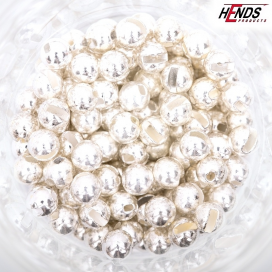 Hends products TUNGSTEN PLUS S MENŠÍ DRÁŽKOU - Stříbrná 3.8mm 10ks