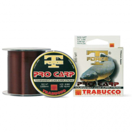 Trabucco Vlasec T-Force Pro Carp 1000m