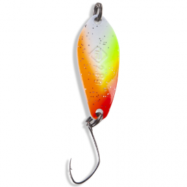 Iron Trout plandavka Wave spoon 2,8g vzor ORW