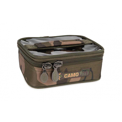 Fox Pouzdro Na Olova Camolite Small Lead & Bits Bag