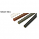 Akce Carp Linq Silicon Tube 6 cm 2 mm mud brown