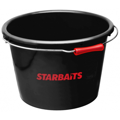 Starbaits Kbelík Tourno Bucket Round 15L