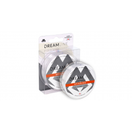 Mikado Vlasec Dreamline Spinning 0.12mm/2.64kg/150m Průhledný 1 Cívka