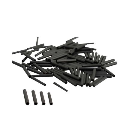 Savage Gear Wire Black Crimps L ?1.4mm 100ks