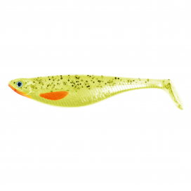 INTENSA HEGEMON SOFT LURES P 9cm - Jaxon  - Hegemon 9cm 5ks