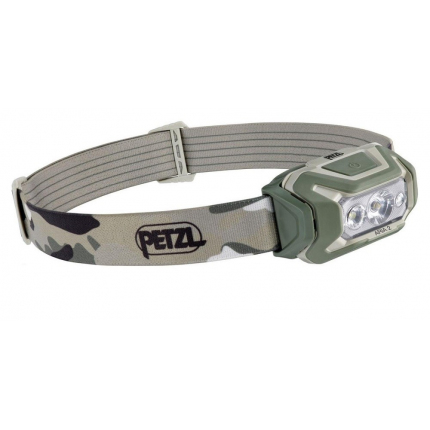 Petzl Čelovka Aria 2 RGB Camou