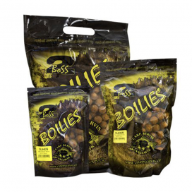 Carp Servis Václavík Boilies Boss2 2,5kg 20mm Jahoda