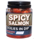 Starbaits Boilies V Dipu Spicy Salmon 150g  24mm