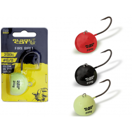 Black Cat Jig Fire-Ball