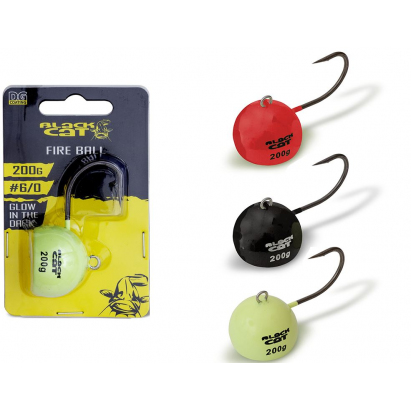 Black Cat Jig Fire-Ball