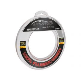 Mistrall Vlasec Shiro 100% Fluorocarbon 30m