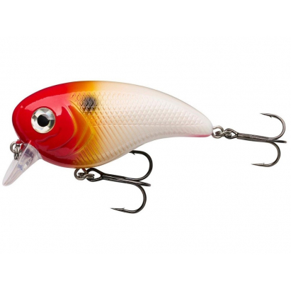 Berkley Wobler Pulse Biggie Red Head 6cm