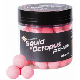 Dynamite Baits Pop-Up Fluro Squid&Octopus 15 mm