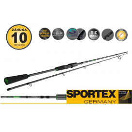 Sportex Prut Jig Xpert Zander