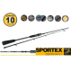 Sportex Prut Jig Xpert Zander 188cm / 19 - 48g