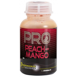 Starbaits Dip Pro Peach & Mango 200ml