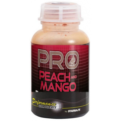 Starbaits Dip Pro Peach & Mango 200ml