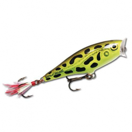 Rapala Wobler Skitter Pop POP 7cm LF