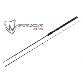 Fox Rage Prut Warrior Light Spin Rods 210cm 5-15g