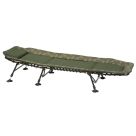 Giants Fishing Lehátko Gaube XT Bedchair 6Leg