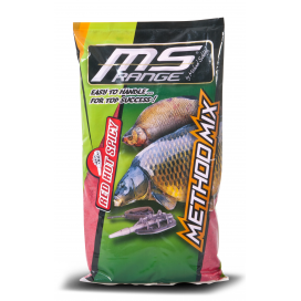 MS Range Method Mix Red Hot Spicy 1kg