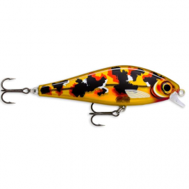 Rapala Wobler Super Shadow Rap 16 URK