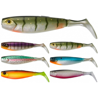 G Bump Contest 10,5cm Rainbow Minnow (box) 1ks