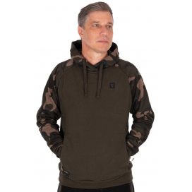 Fox Mikina Khaki Camo Pullover Premium 310 Hoodie