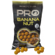 Boilies Pro Banana Nut 800g 30mm