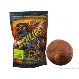 Carp Servis Václavík Boilies Boss2 200g Mrtvý korýš