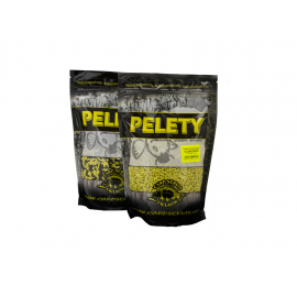 Carp Servis Václavík Pelety Fluo Feeder 700g