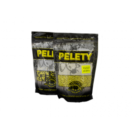 Carp Servis Václavík Pelety Fluo Feeder 700g