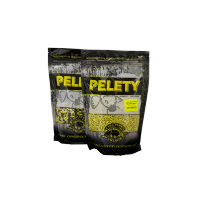 Carp Servis Václavík Pelety Fluo Feeder 700g