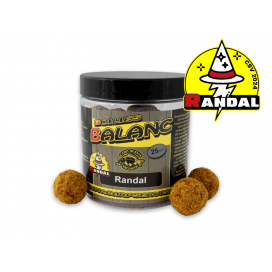 Boilies Balanc - 120 g/25 mm/Randal