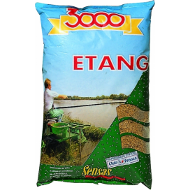 3000 Etang (jezero) 1kg