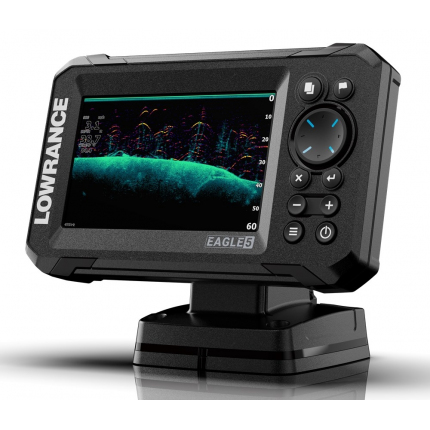 Lowrance Echolot Eagle 5 Se Sondou 83/200 HDI