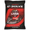 Starbaits Rozpustné Boilie D-Solve Boilies Red Liver 2,5 kg 20 mm