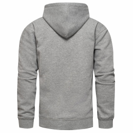 Mikado Hoodie Sicario Grey 