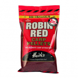 Dynamite Baits Robin Red Carp Pellets - 2mm - 900g