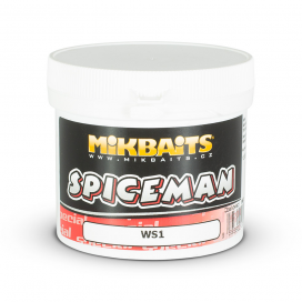 Mikbaits Spiceman WS těsto 200g - WS1 Citrus